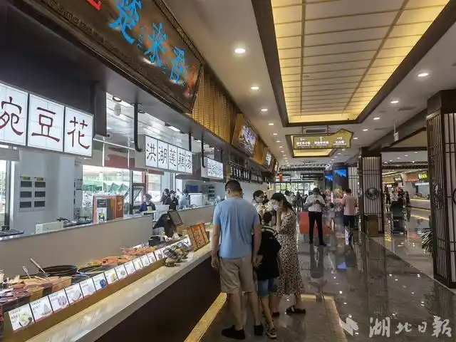 高速服务区大变样！零碳、美食、睡眠舱，成出行美丽驿站