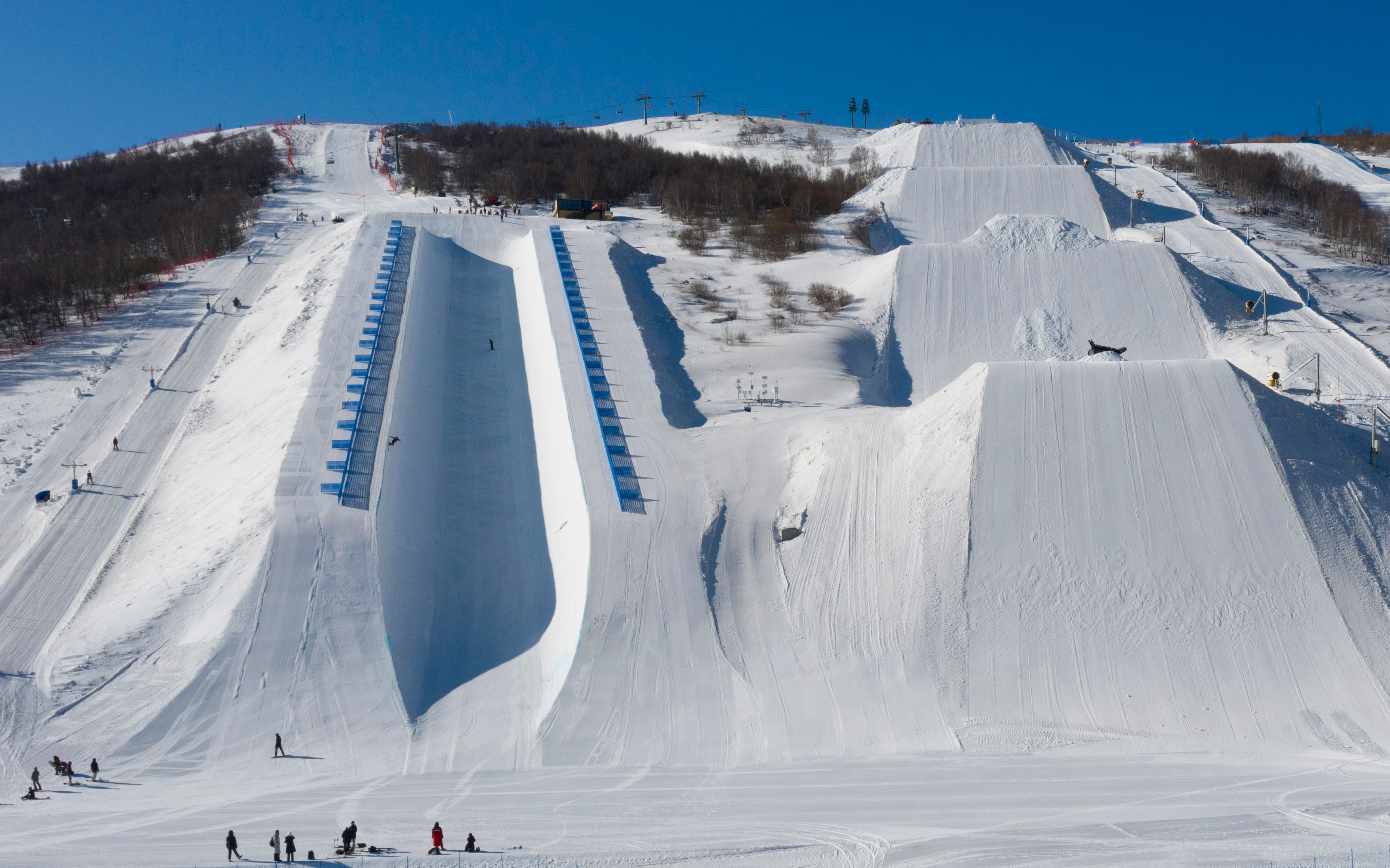 北京冬奥会科技元素_冬奥会科技应用_科技冬奥专项成果