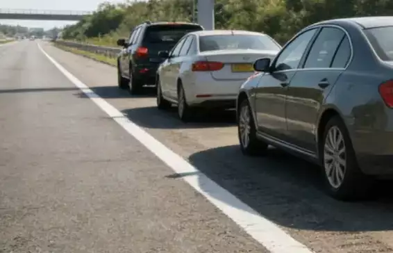 跑高速应急车道使用规则要牢记，这些场景别违规