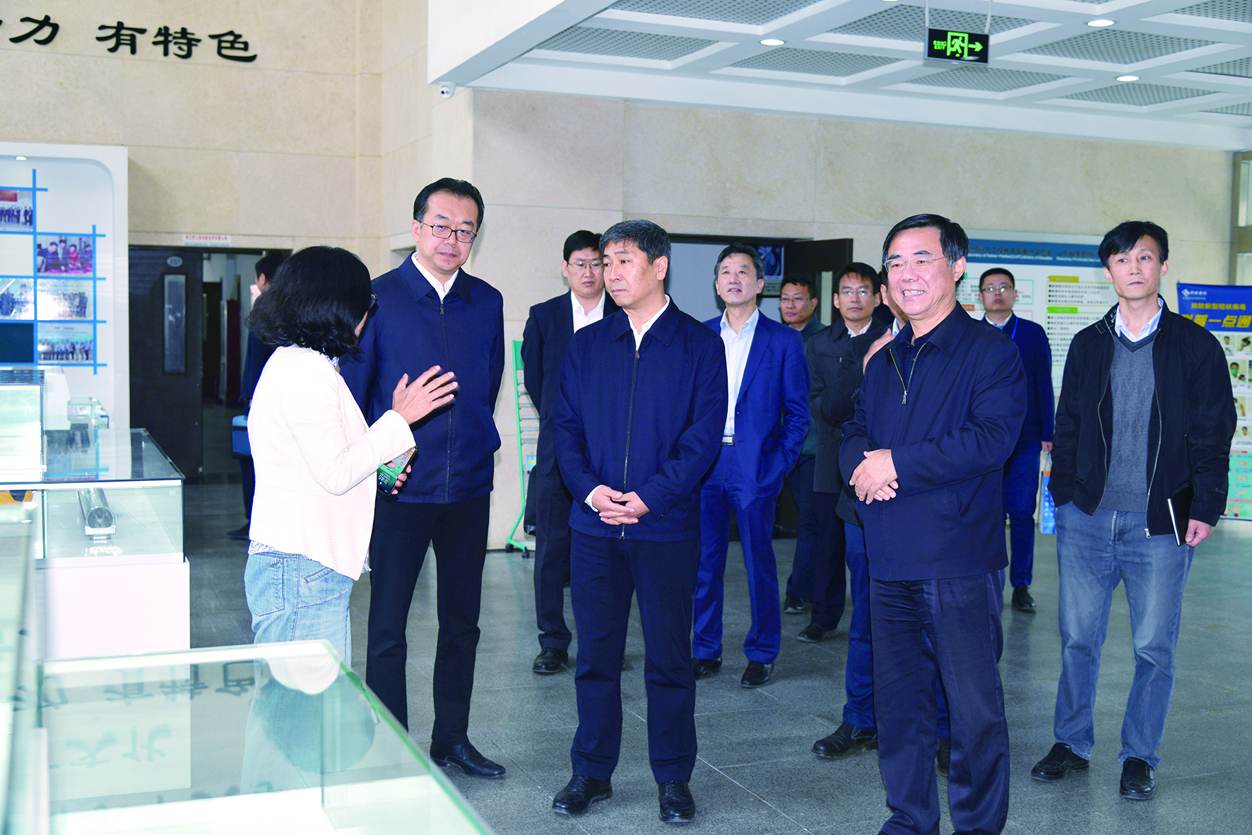 高分子学院十三五发展_学科建设成绩斐然_大学学科建设