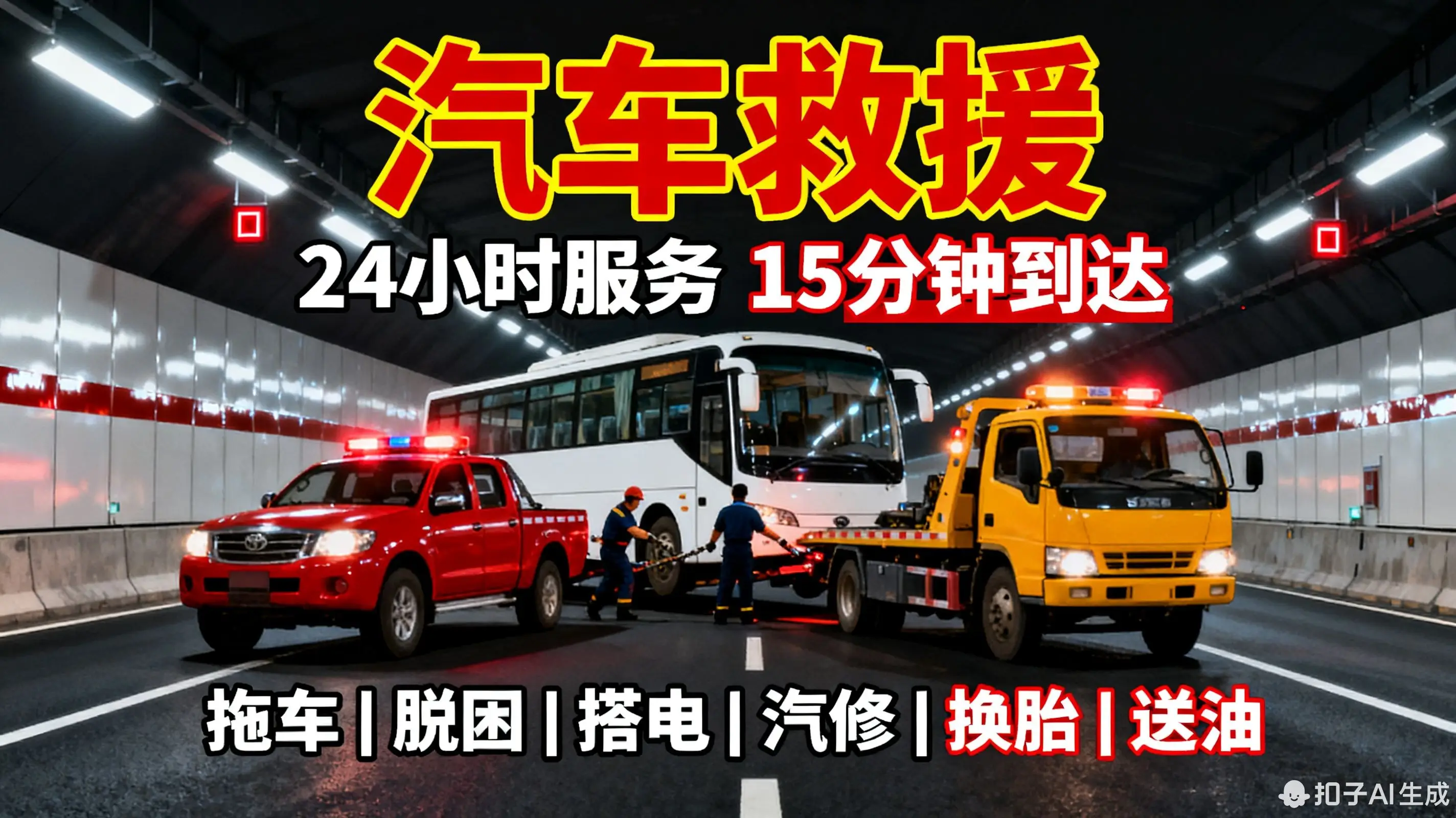 朝阳道路救援服务_高速救援_朝阳汽车拖车救援电话