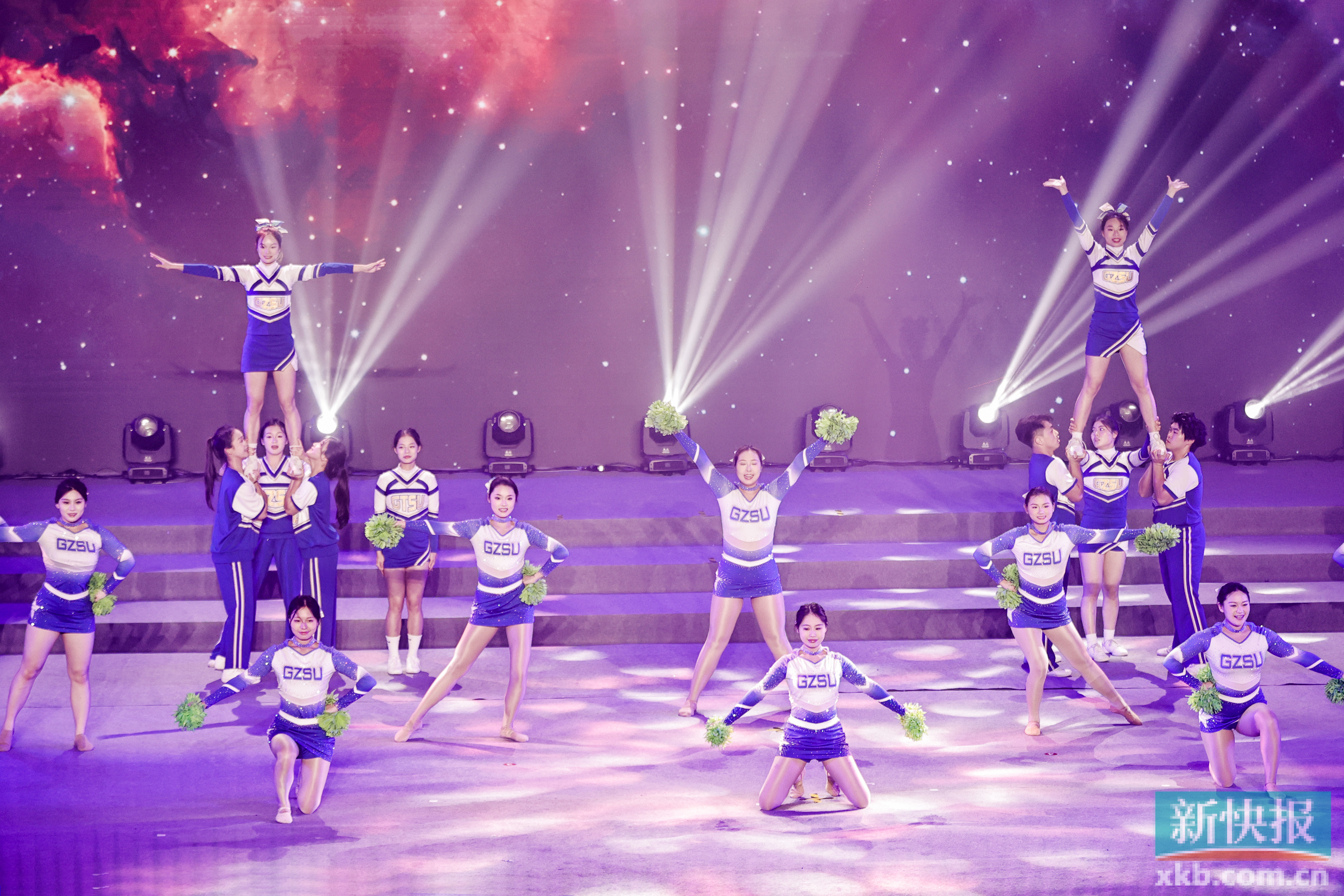 大学运动会_暨南大学承办省大运会_广东省第十二届大学生运动会