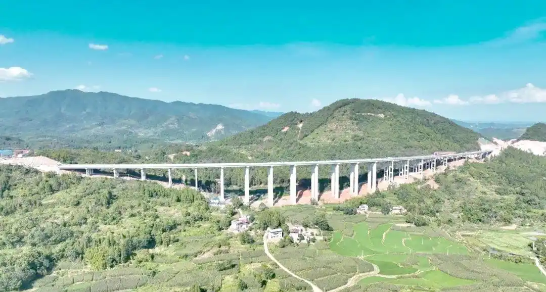 永新高速与零道高速建设进展及施工情况大揭秘