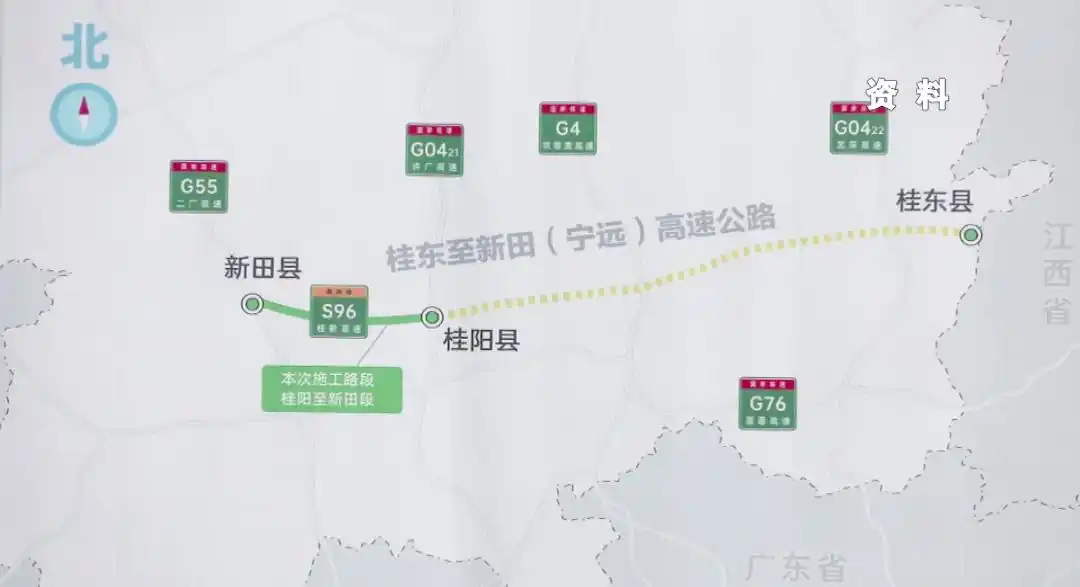 高速建设_永州段路基桥梁工程进度_永新高速建设进展