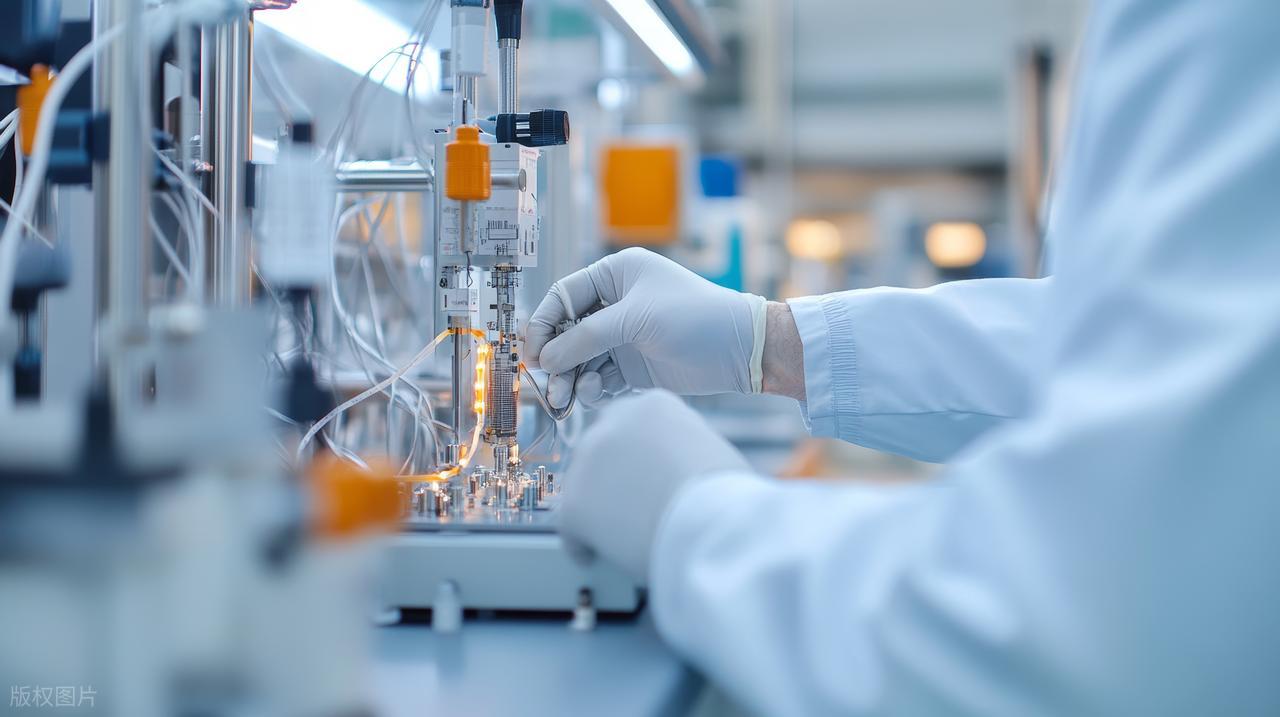 实验室设备维护_大学实验室_仪器故障排查