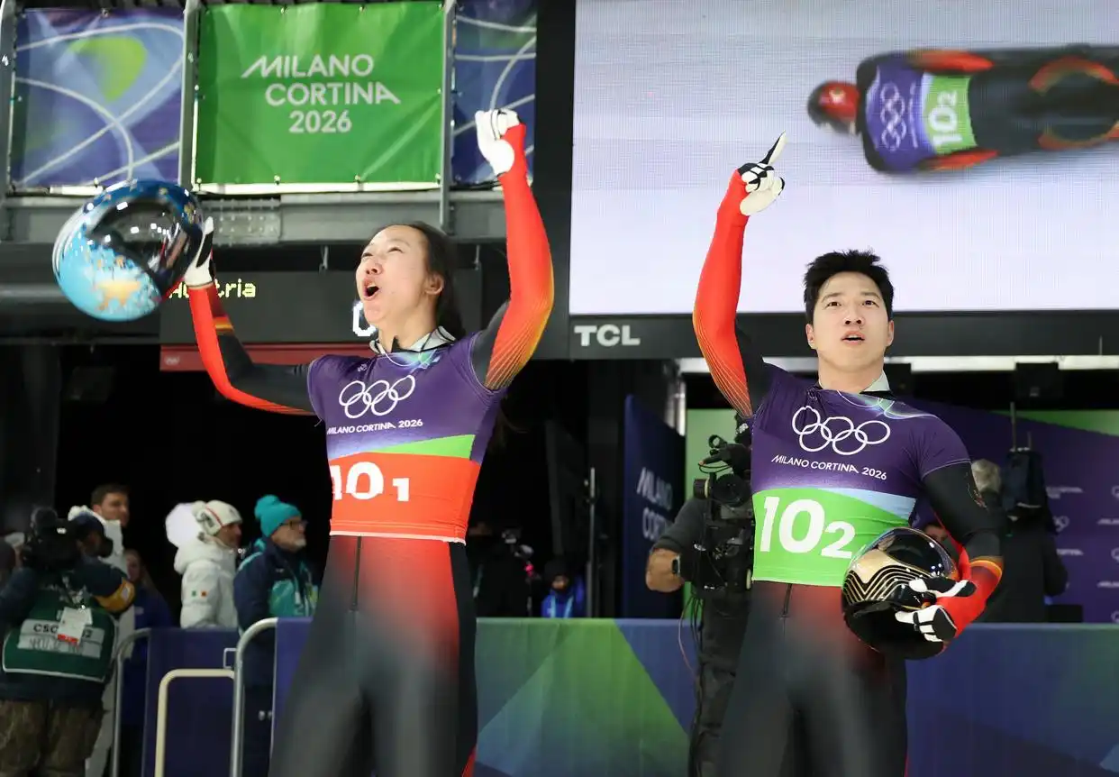 米兰冬奥会闭幕式_冬奥会运动员_中国体育代表团成绩