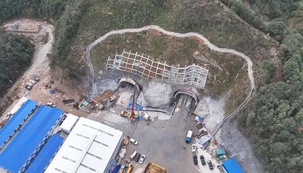 永州永新高速建设进度_高速建设_零道高速施工技术创新