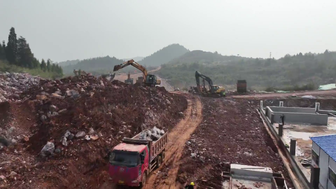 零道高速施工技术创新_永州永新高速建设进度_高速建设