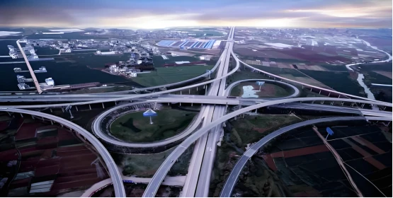 绿美公路技术创新_高速建设_云南绿美交通建设