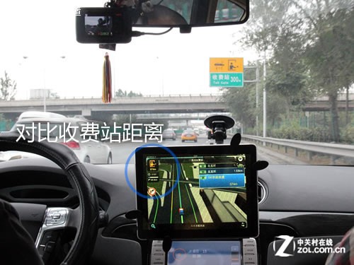 真正全3D iPad体验高德苹果导航软件