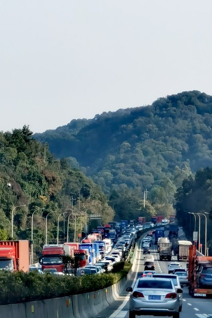高速服务区住宿_高速应急消费场景解决方案_游击型炒粉车落地方案