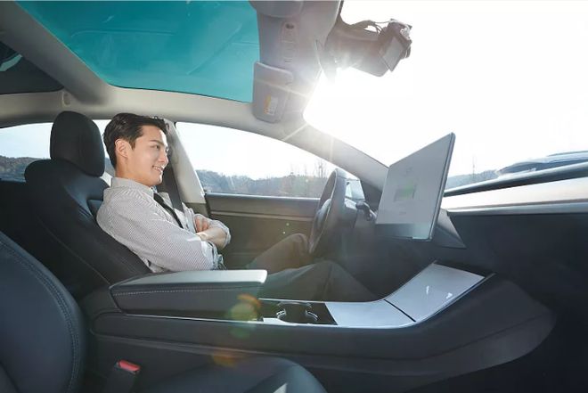 自动驾驶L2L3L4区别_自动驾驶公司排名_高速导航软件