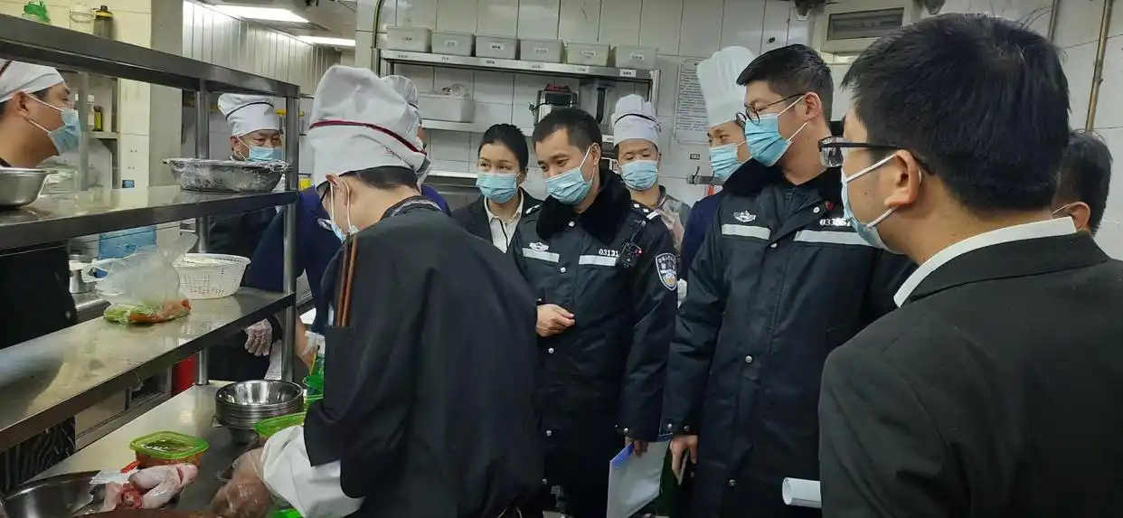 北京奥林匹克公园派出所 冬奥安保工作 北京2022年冬奥会先进个人_冬奥会安保措施