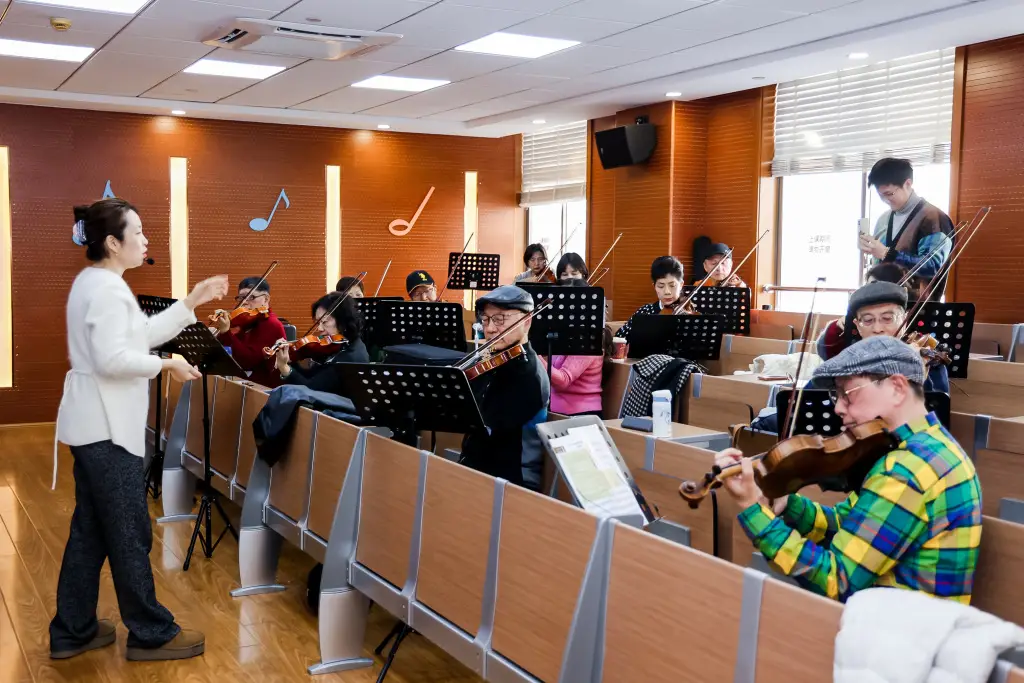 上海老年大学开学！新课程来袭，家门口享优质老年教育资源