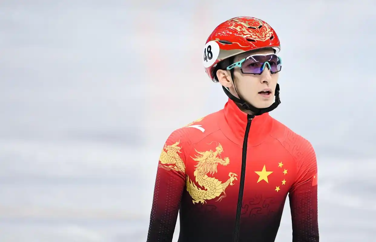 冬奥会运动员_武大靖 冬奥冠军 事迹