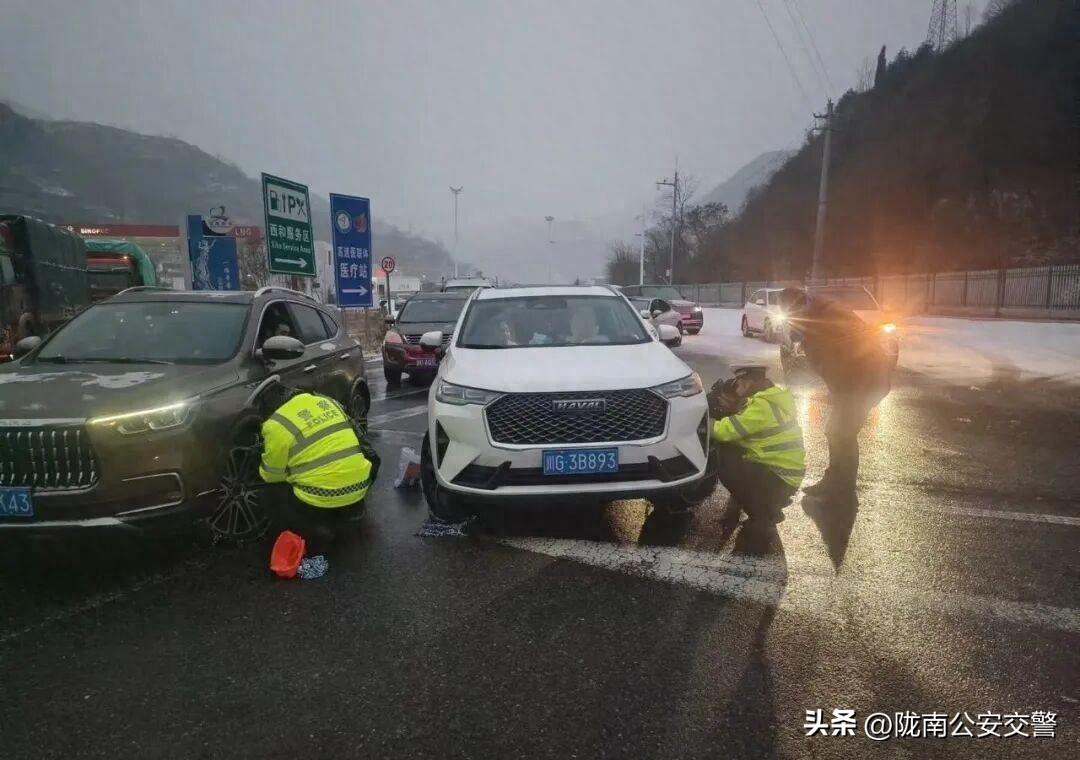 交管先锋·一线纪实｜“云端”预警，守护在路上