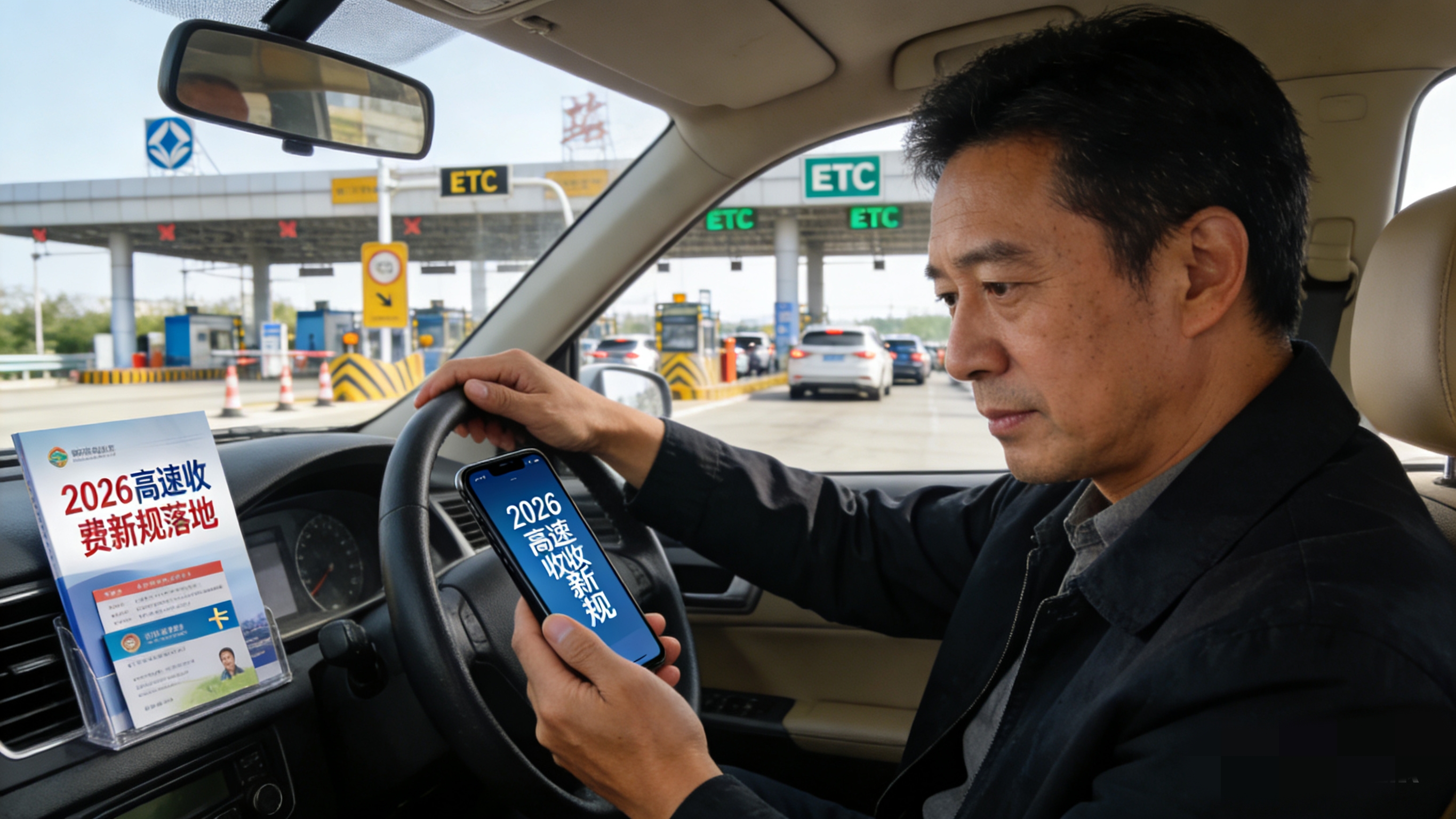 高速_高速收费新规 2026年 车主权益保护