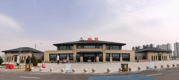 曲阜服务区：特色改造升级，打造多功能综合性商业中心