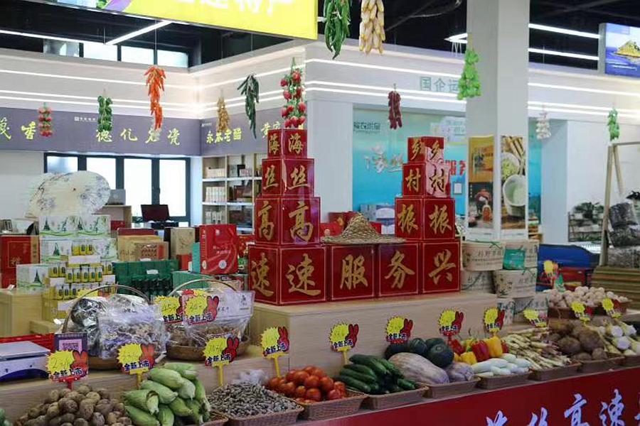 高速服务区_宁德林厝服务区升级_海丝高速服务乡村振兴