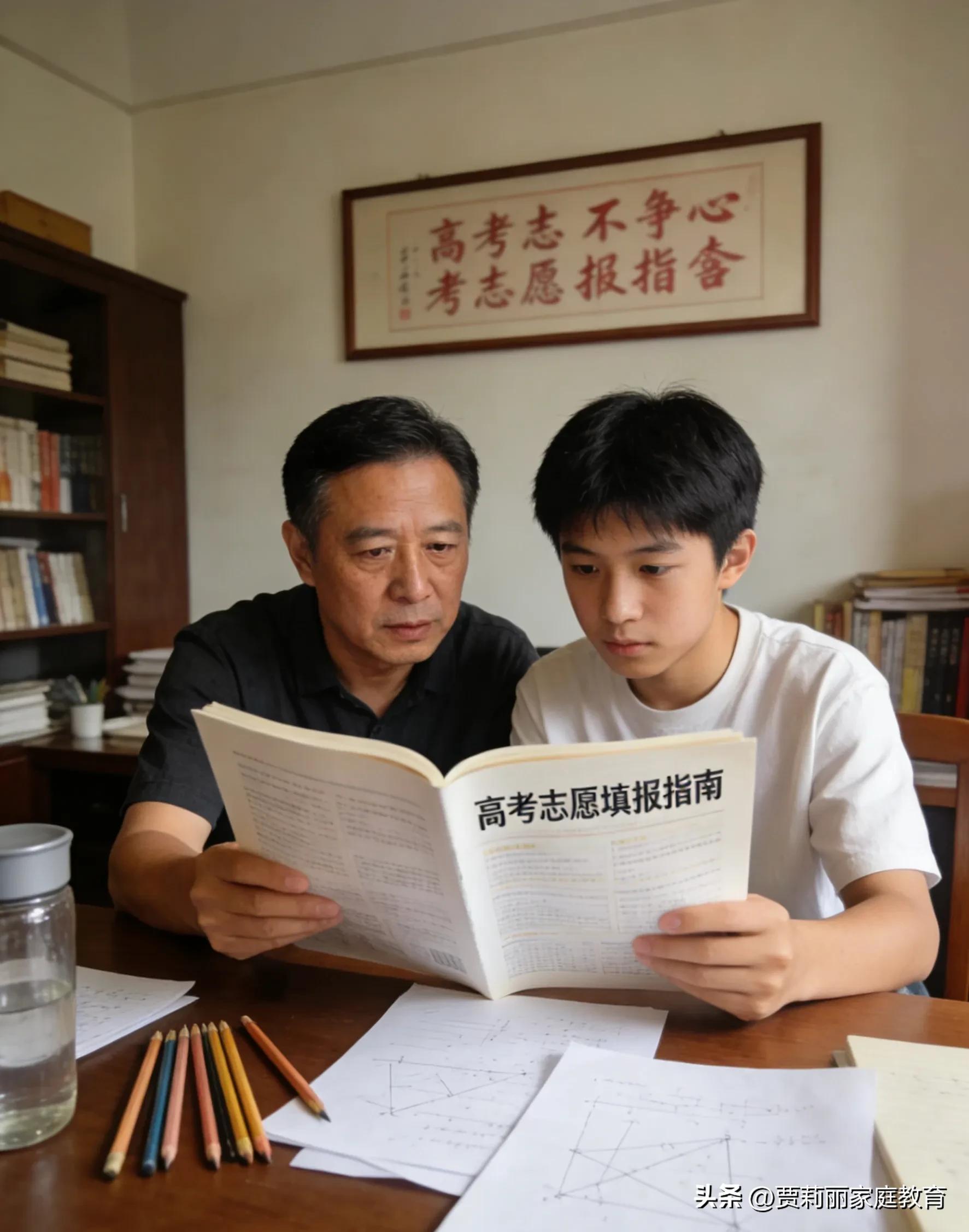 高考志愿填报_位次比分数更重要_高考志愿填报