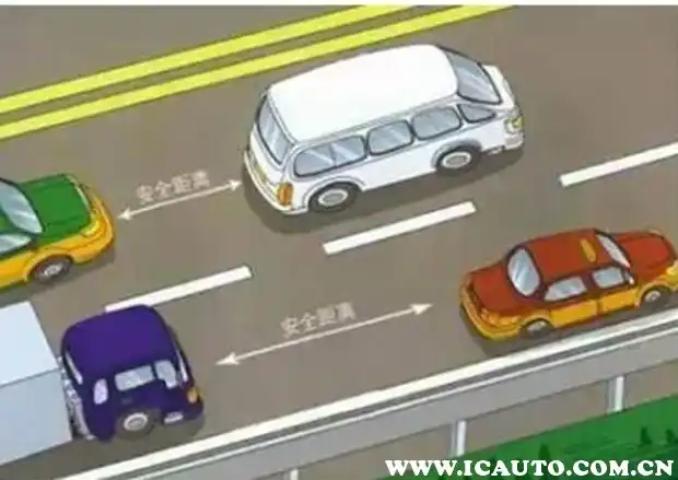 高速跟车距离标准_高速公里数_高速100公里跟车距离