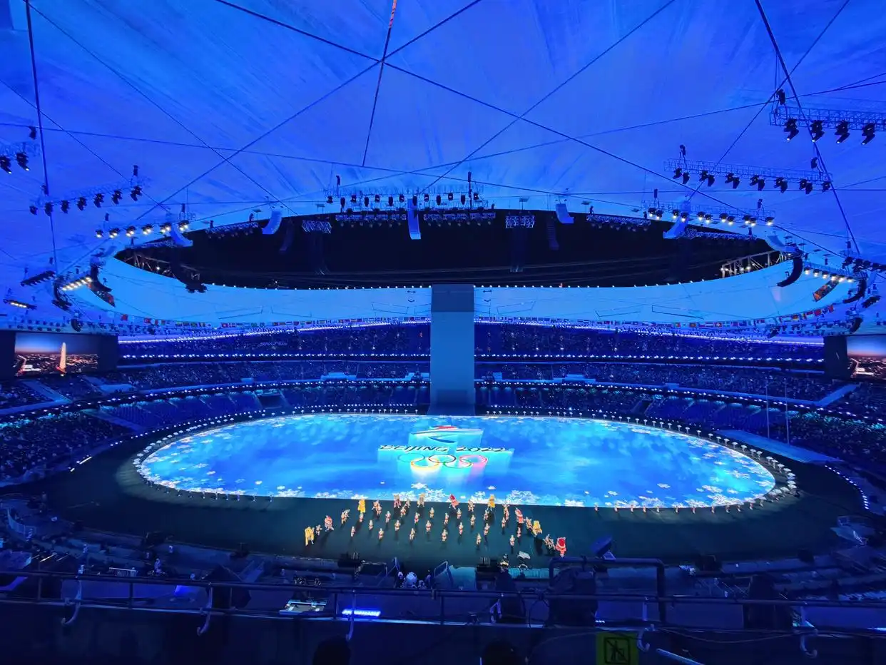 北京冬奥会开幕式立春倒计时_冬奥会精彩瞬间_北京冬奥会开幕式二十四节气表演