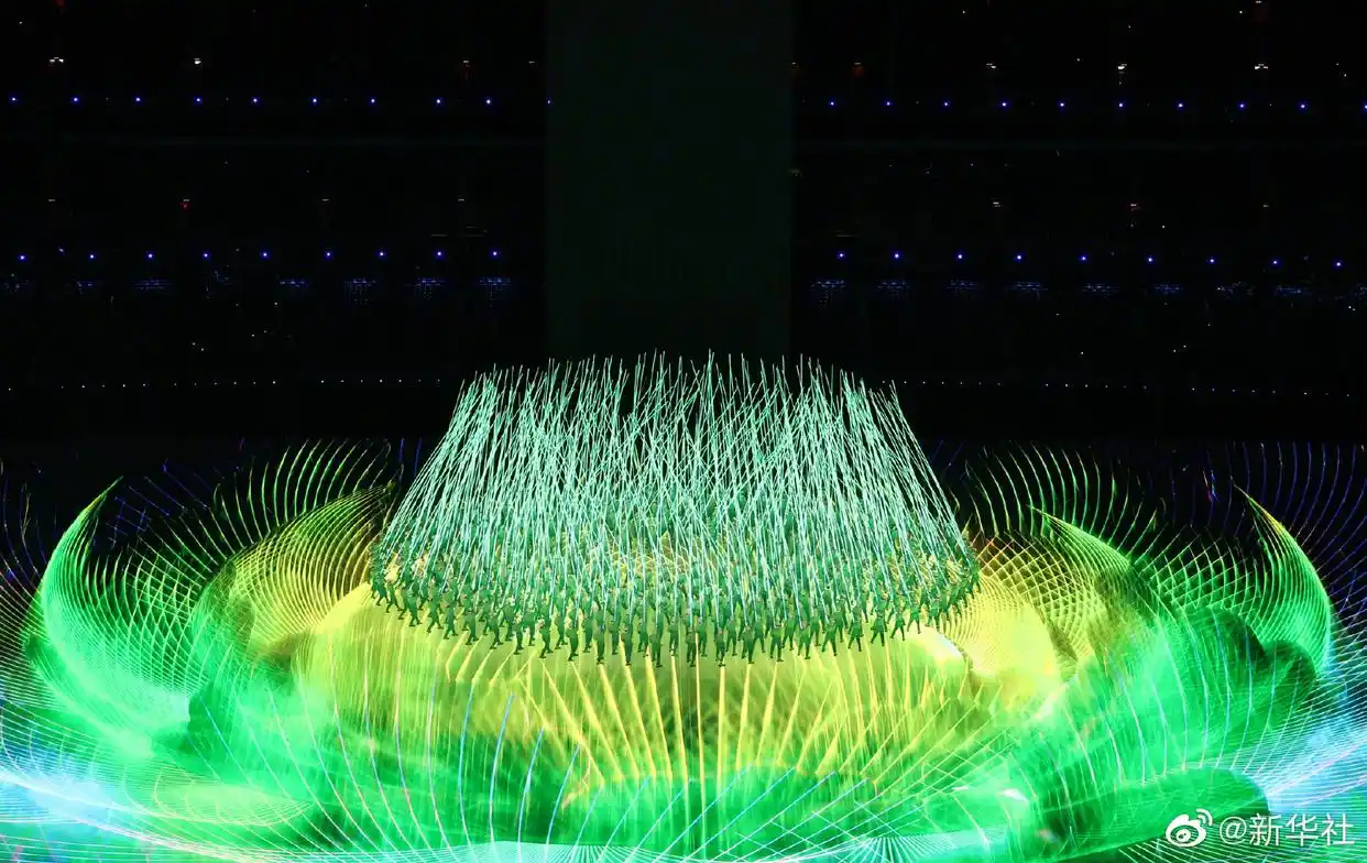 北京冬奥会开幕式二十四节气表演_北京冬奥会开幕式立春倒计时_冬奥会精彩瞬间