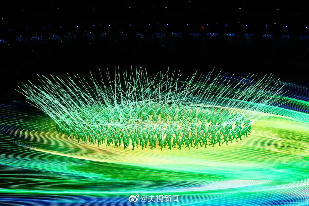 北京冬奥会开幕式立春倒计时_冬奥会精彩瞬间_北京冬奥会开幕式二十四节气表演