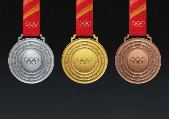 北京冬奥会倒计时100天，奖牌同心亮相，蕴含文化传承