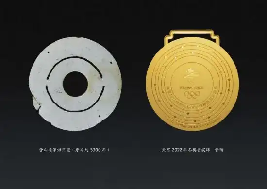 冬奥会会徽_北京冬奥会奖牌文化内涵_北京冬奥会奖牌设计