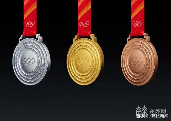 北京冬奥会开幕倒计时100天，奖牌同心发布与设计解读