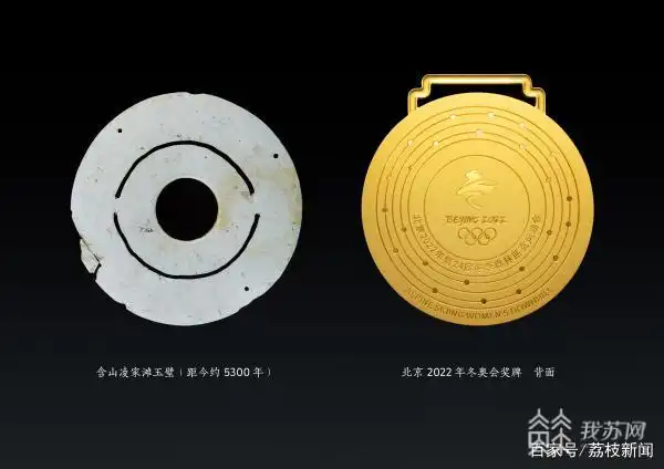 冬奥会会徽_北京冬奥会奖牌设计 灵感来源 中国玉璧 同心奖牌纹样含义