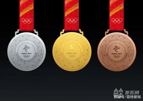 冬奥会会徽_北京冬奥会奖牌设计 灵感来源 中国玉璧 同心奖牌纹样含义