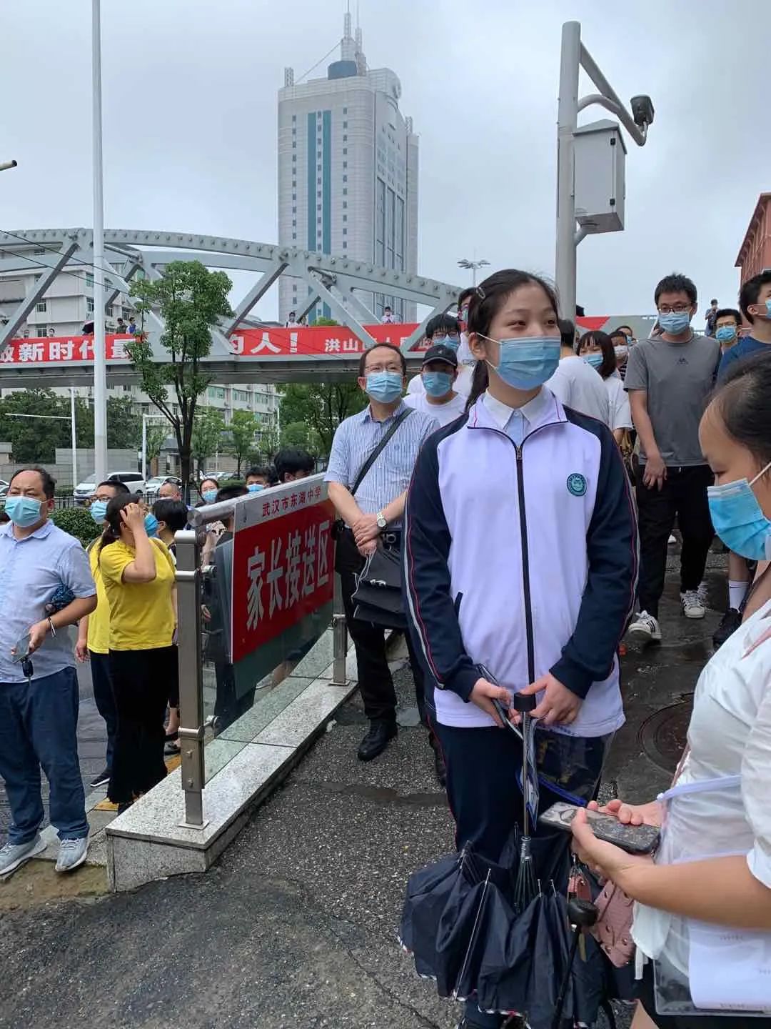 2020 高考考场探访：防疫、设施等全方位准备情况大揭秘