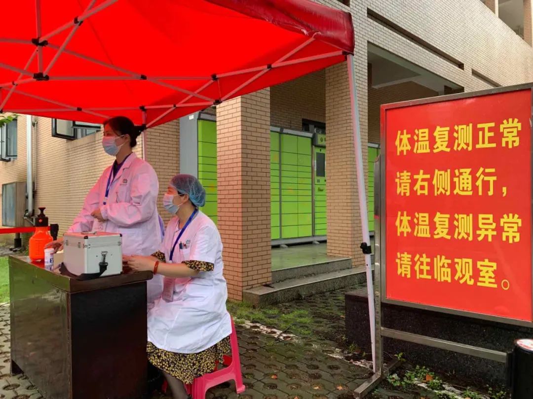 武汉市东湖中学高考考点准备_高考考场_高考武汉考场防疫