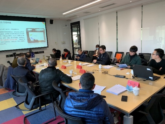 市测绘院北京冬奥会场馆数据中心及终端平台服务项目通过验收