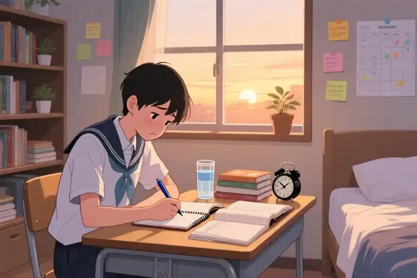 高考焦虑怎么破？掌握这俩方法，助你从容应对高考