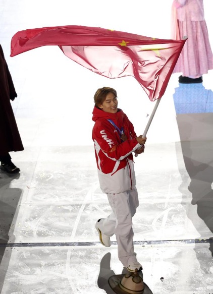 第25届冬季奥林匹克运动会闭幕式_维罗纳竞技场举办闭幕式_冬奥会闭幕式