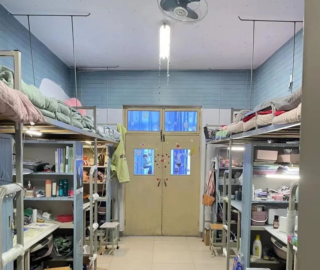 大学宿舍_河南大学宿舍费用_河南35所大学宿舍环境