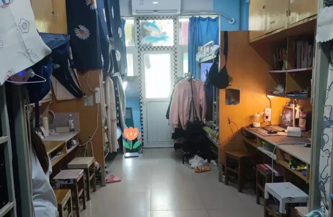 大学宿舍_河南大学宿舍费用_河南35所大学宿舍环境