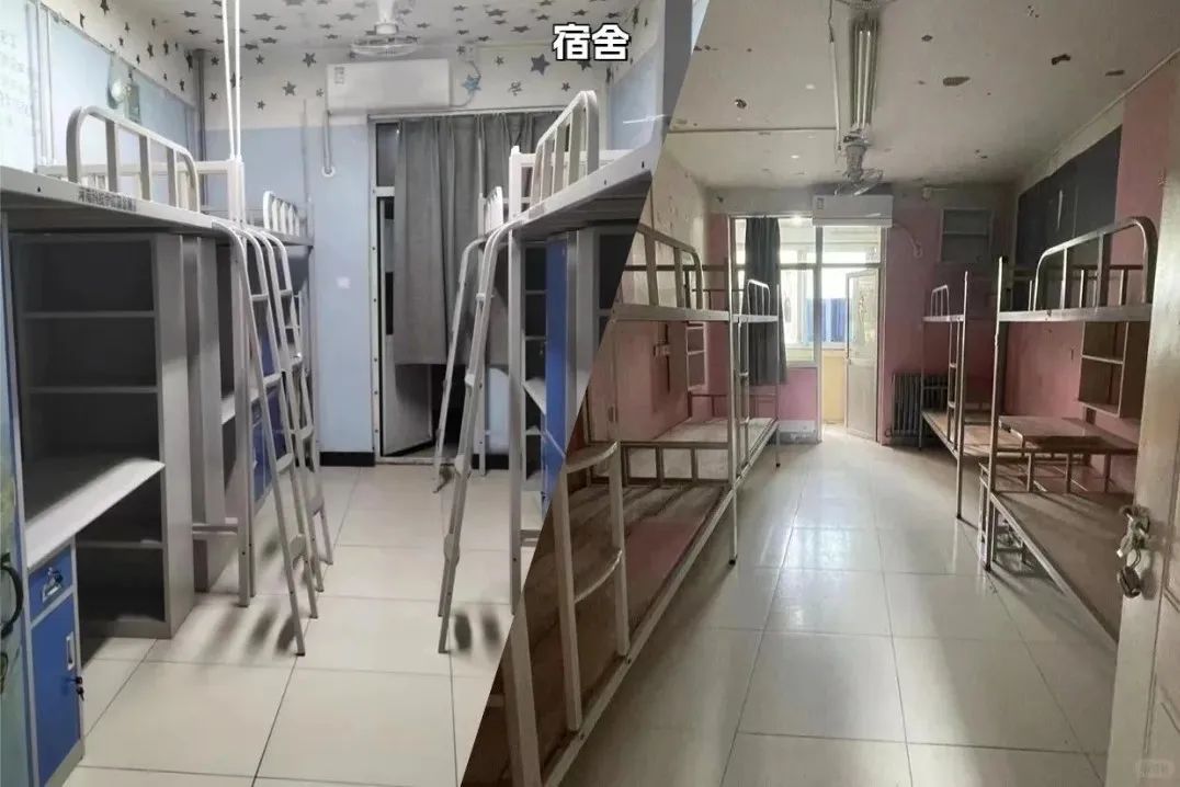 大学宿舍_河南35所大学宿舍环境_河南大学宿舍费用