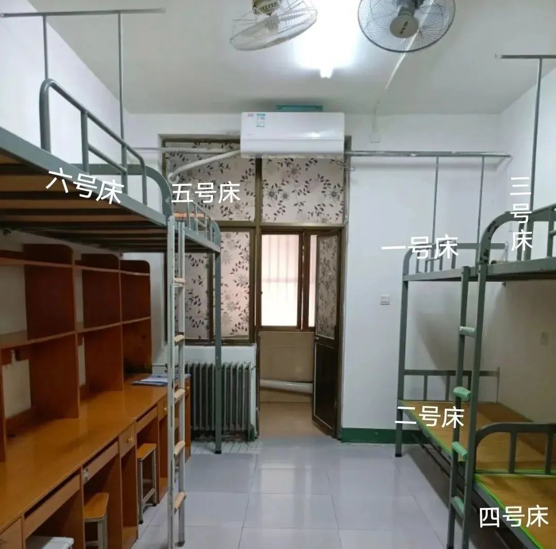 大学宿舍_河南35所大学宿舍环境_河南大学宿舍费用