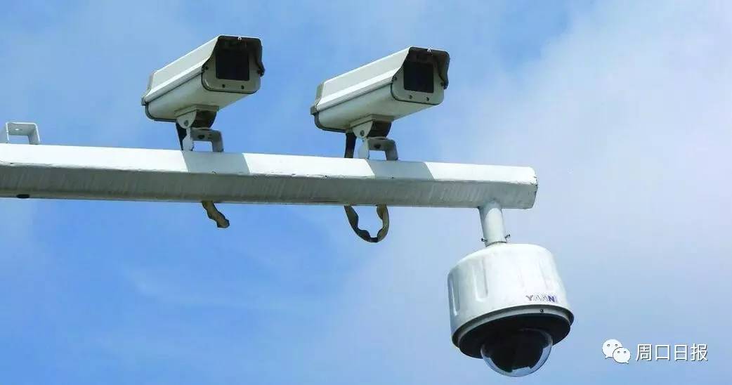 周口电子警察抓拍_违章摄像头_周口检测车流摄像头