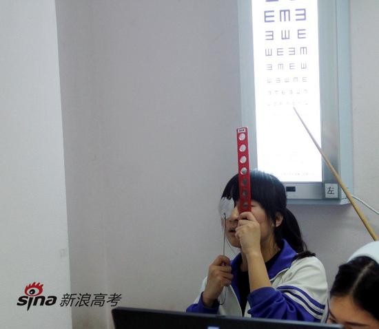 高考体检_高考体检真相_裸检传闻