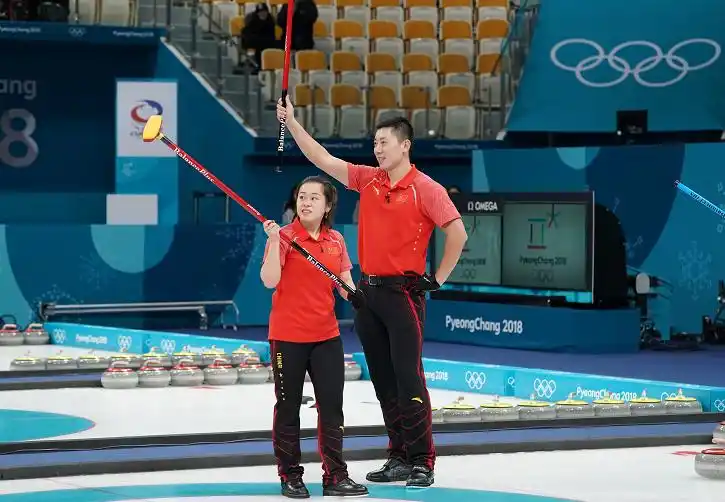 北京冬奥会冰壶项目亮点多，混双项目首次亮相竞赛序列