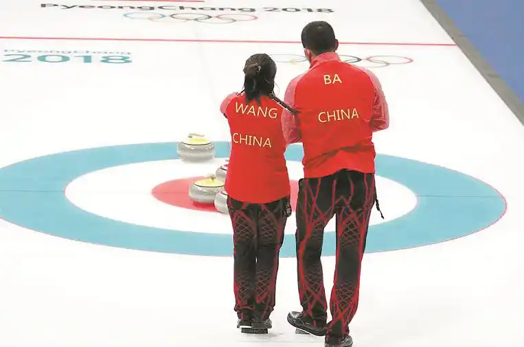 北京冬奥会冰壶混双_冬奥会比赛项目_北京冬奥会冰壶比赛规则