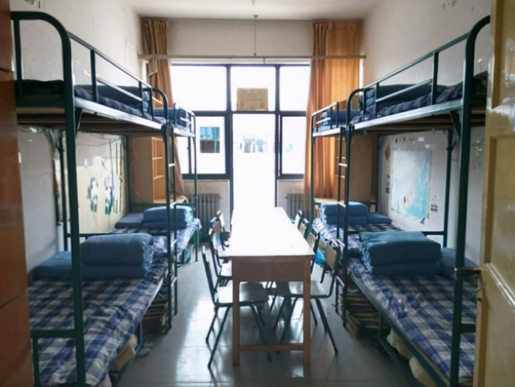 大学宿舍_大学生宿舍环境_大学宿舍等级排名