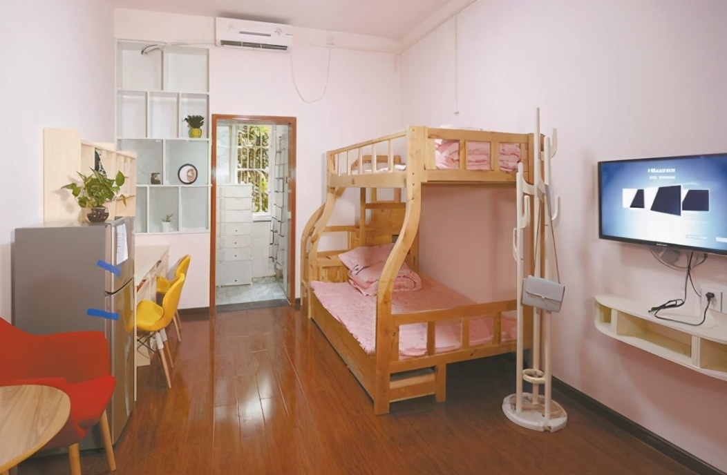 大学宿舍等级排名_大学生宿舍环境_大学宿舍