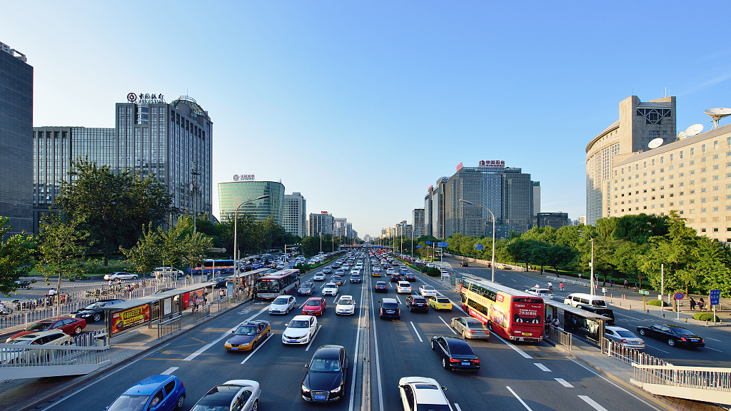 出行注意!明后天上班不限号,下周一起北京将实施新一轮尾号限行
