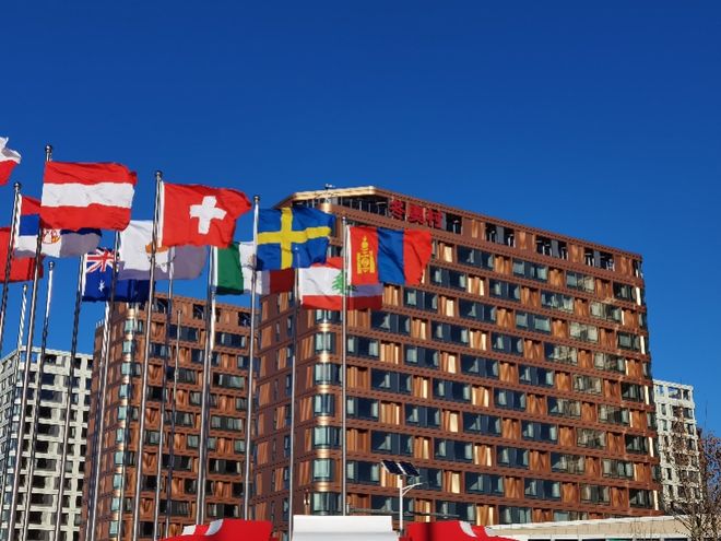 冬奥会赞助商_北京冬奥村无障碍设施_北京冬奥村设施